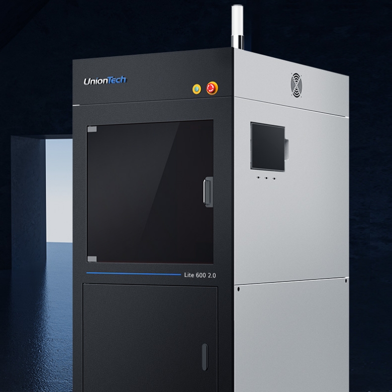 联泰3D打印机工业级SLA光固化型号Lite600 2.0