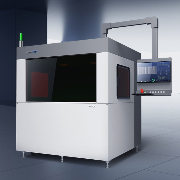 联泰3D打印机型号G1400超大幅面工业级SLA