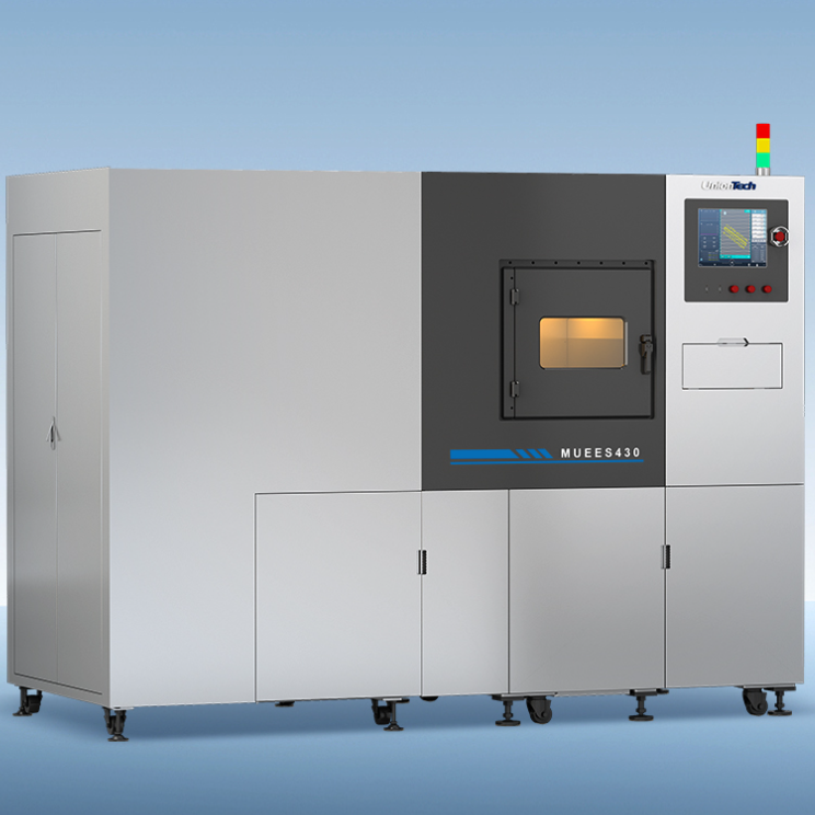 联泰3D打印机型号Muees430SLM工业金属3D打印机