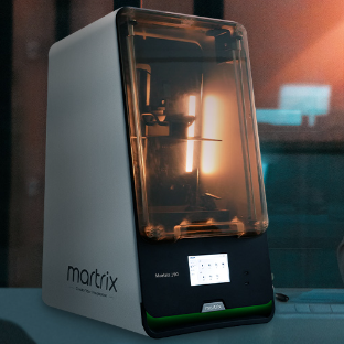 联泰3D打印机型号Martrix190专业级LCD打印机