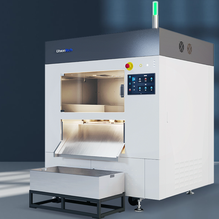 联泰3D打印机型号D800口腔正畸专用3D打印机