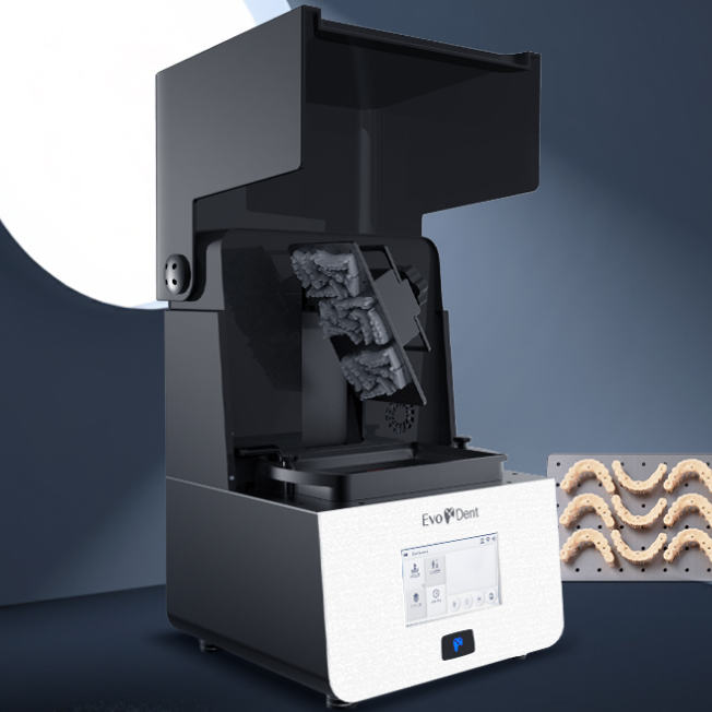 联泰3D打印机型号E230桌面牙科专用3D打印机
