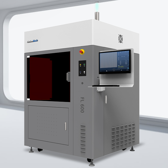 联泰3D打印机型号FL600 HD大幅面3D打印鞋模机