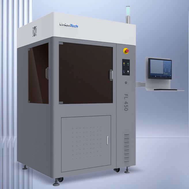 联泰3D打印机型号FL 4503D打印鞋模机