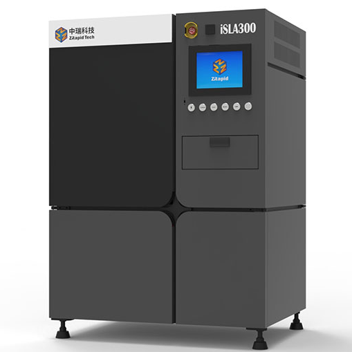 中瑞3D打印机型号SLA660Lite成型尺寸600
