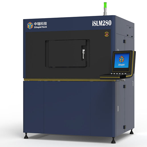 中瑞3D打印机型号 SLM280成型尺寸280