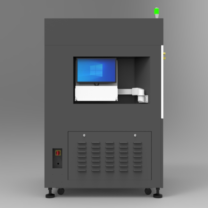 金石3D打印机型号JS-600成型尺600