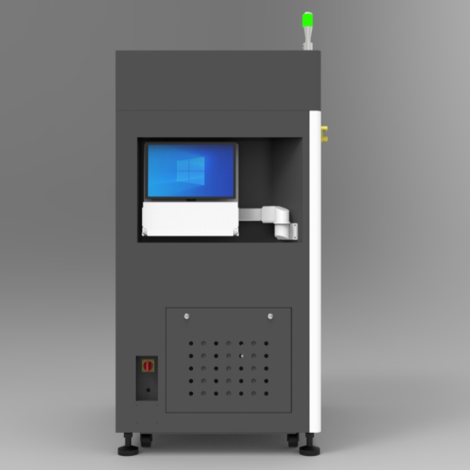金石3D打印机型号JS-6035成型尺寸600