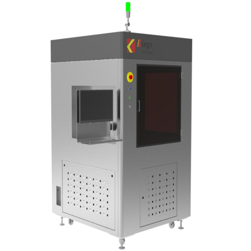 金石3D打印机型号JS-3035成型尺寸350