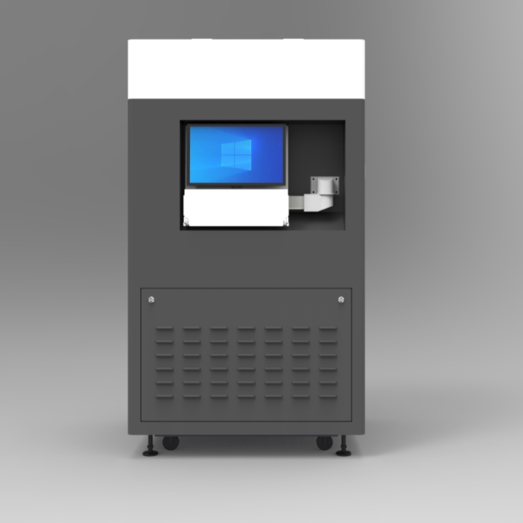 金石3D打印机型号JS-SLA-400成型尺寸400