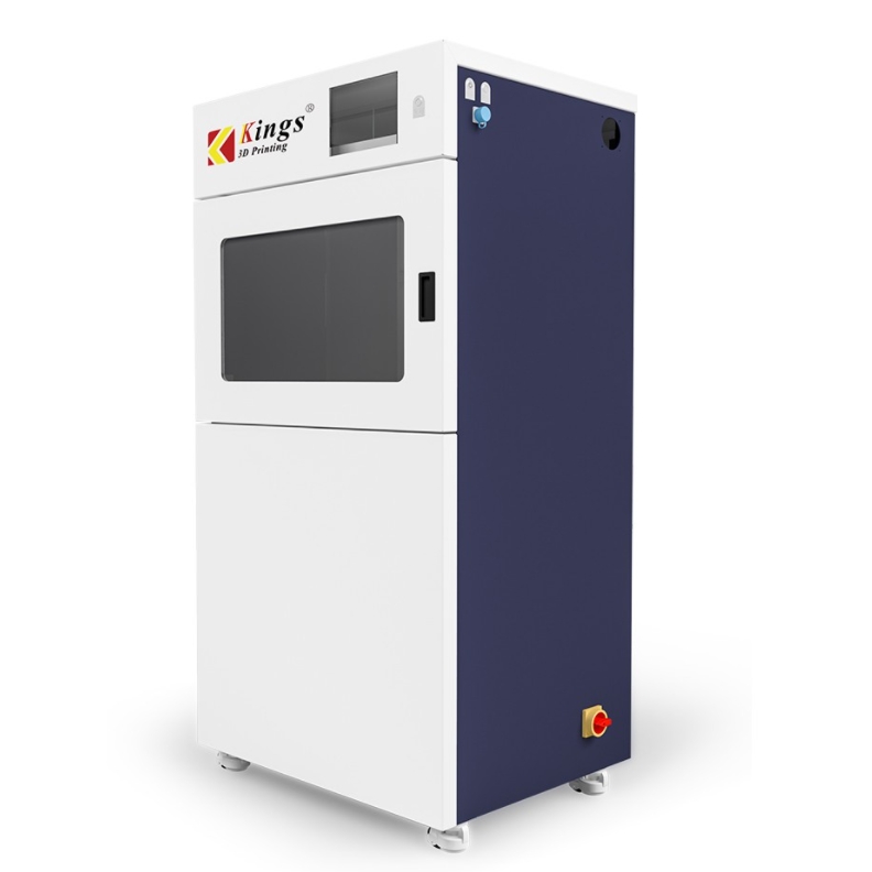 金石3D打印机型号JS-DLP-400成型尺寸400