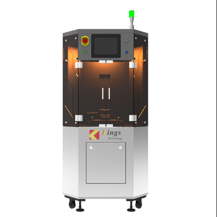 金石3D打印机型号JS-DLP-200成型尺寸350