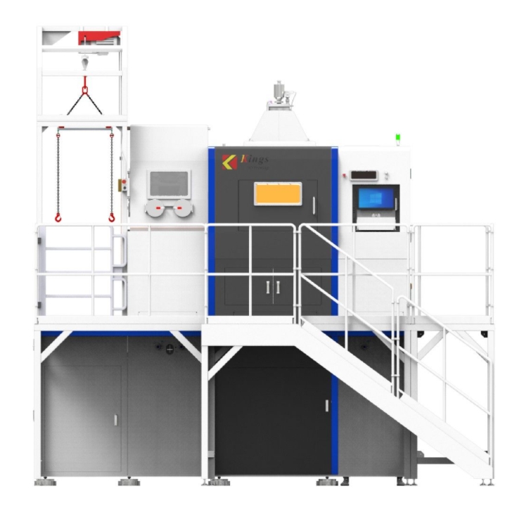 金石3D打印机型号JS-SLM-650成型尺寸1100