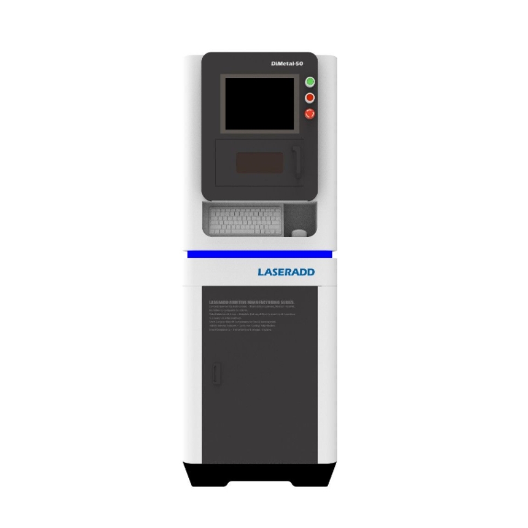 金石3D打印机型号DiMetal-50成型尺寸50
